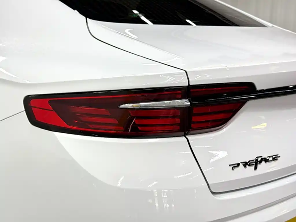 Geely Xingrui — миниатюра 11