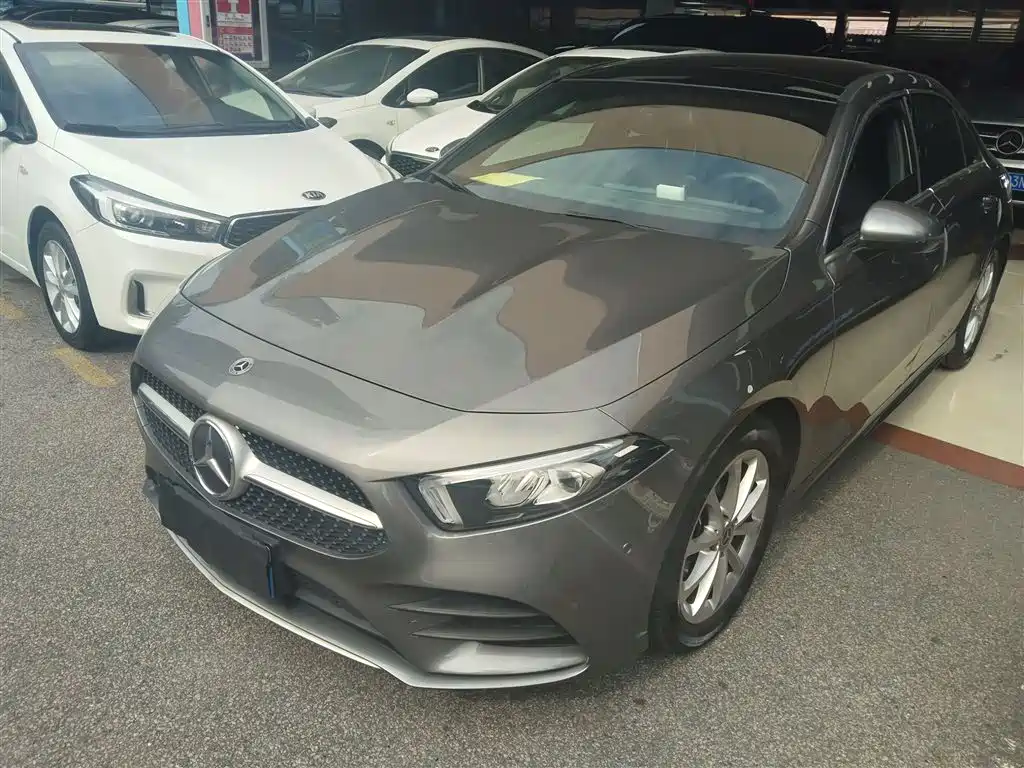 Mercedes-Benz A-Class 2022