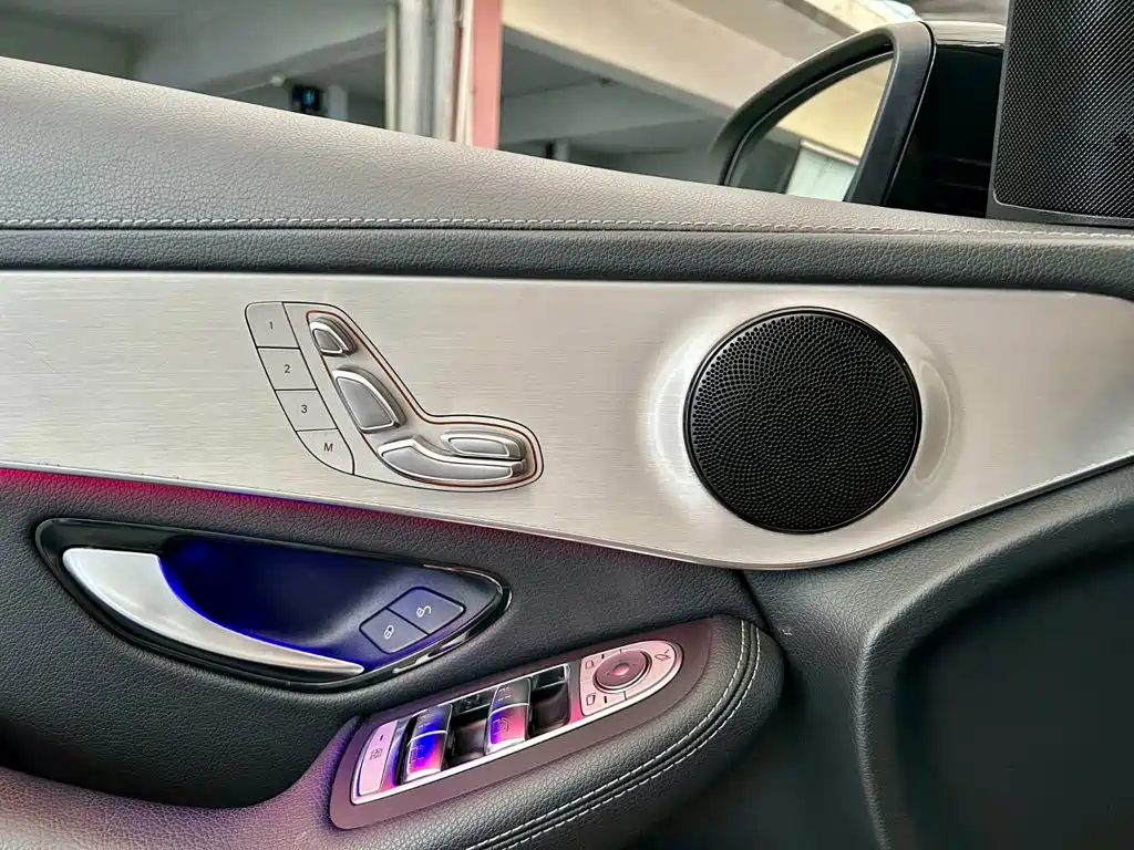 Mercedes-Benz GLC Coupe — миниатюра 19