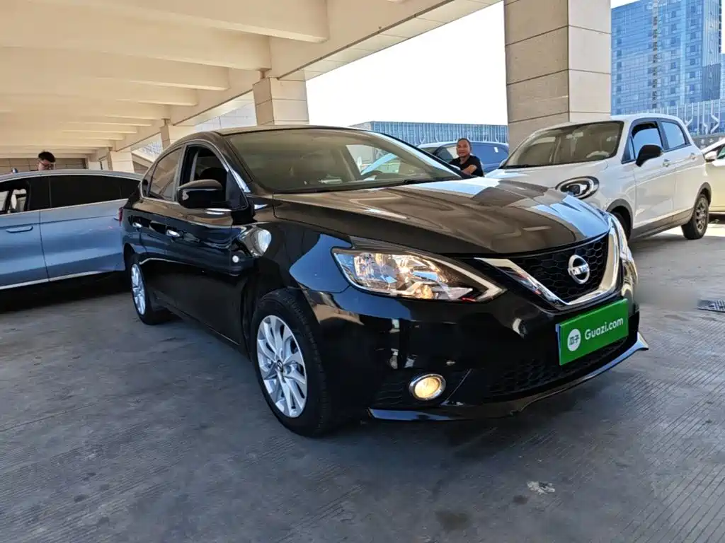 Nissan Sylphy — миниатюра 4