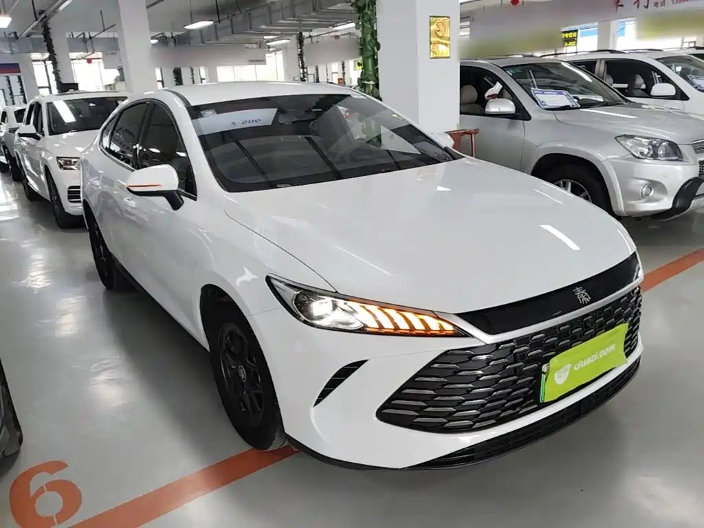 BYD Qin PLUS — миниатюра 4