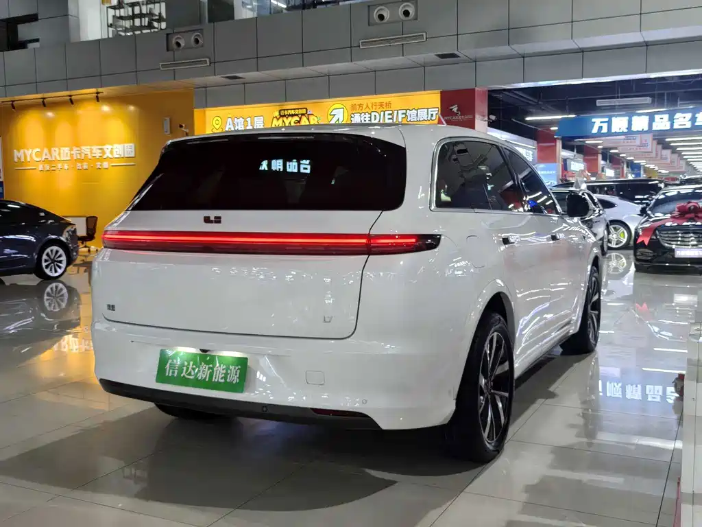 Li Auto Li L7 — миниатюра 18