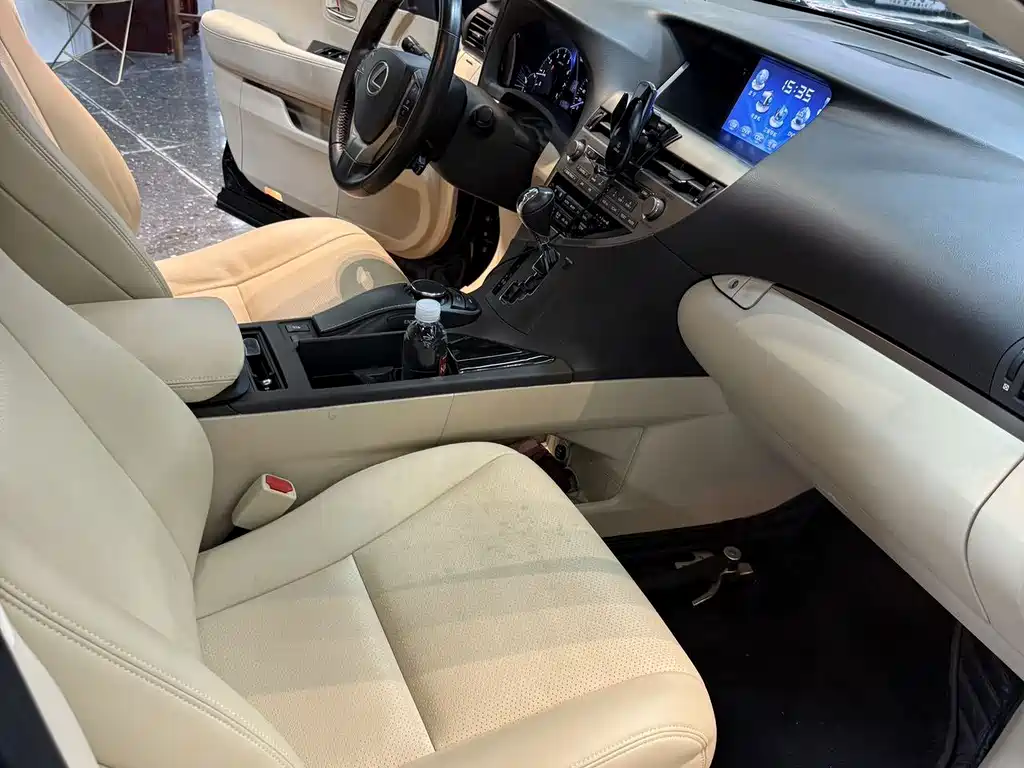 Lexus RX Classic — миниатюра 7