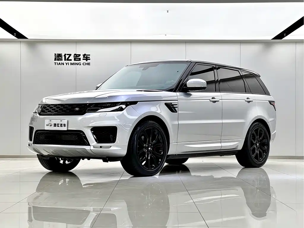 Range Rover Sport 2014 3.0 SC V6 HSE
