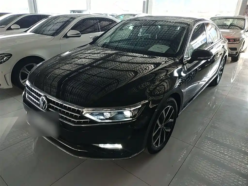 Volkswagen Magotan 2021