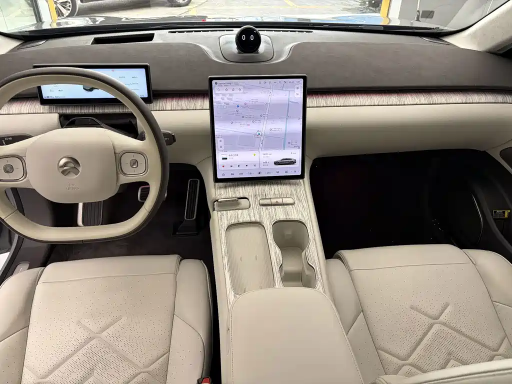 NIO ET7 — миниатюра 10