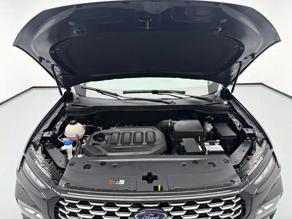 Ford Equator Sport — миниатюра 19