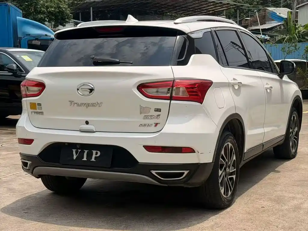GAC Motor GS4 235T Auto 2WD Elite Edition, фото 9