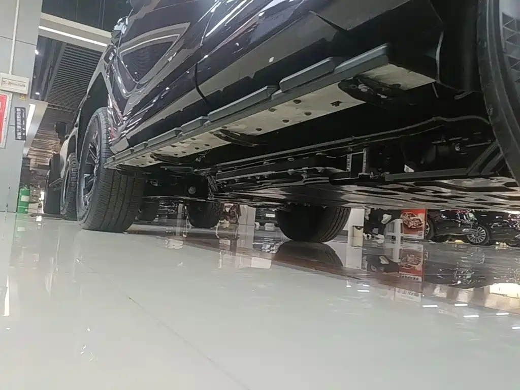 Tank Tank 400 New Energy — миниатюра 22