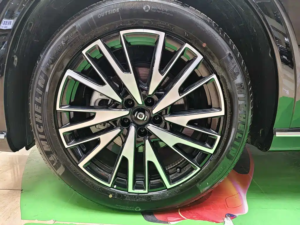 Qiyuan Qiyuan Q07 — миниатюра 17