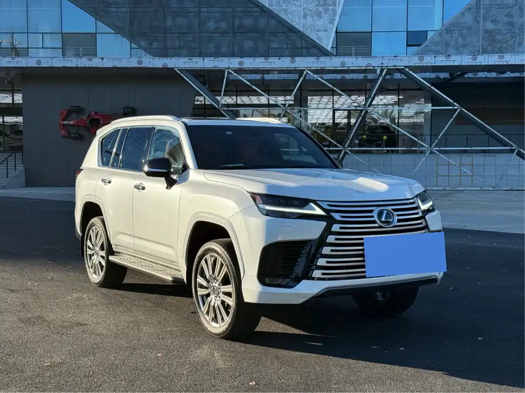 Lexus LX — миниатюра 2