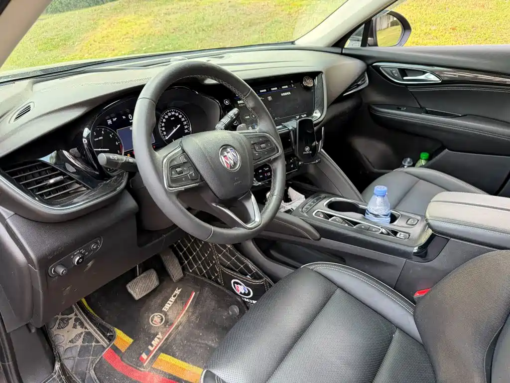 Buick Envision Plus — миниатюра 7