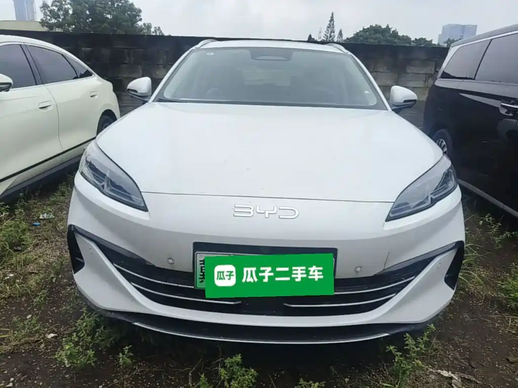 BYD Seal 06 DM-i Touring — миниатюра 3