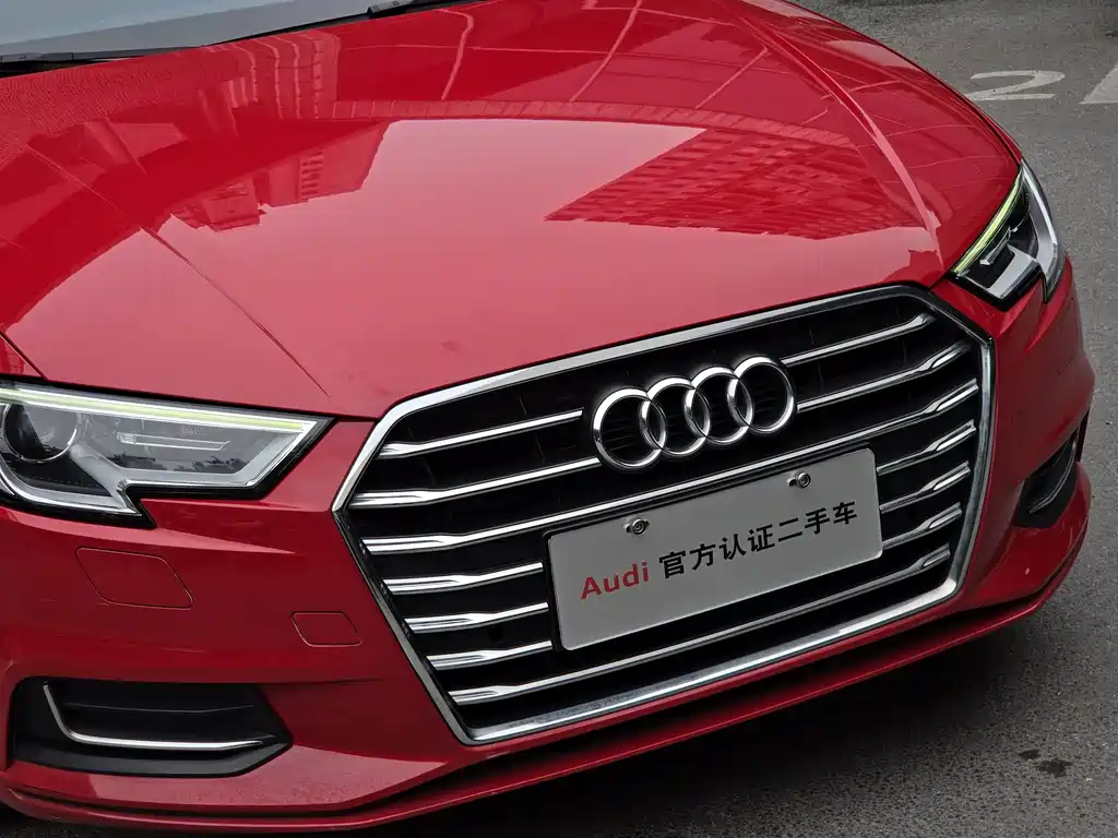 Audi A3 — миниатюра 8