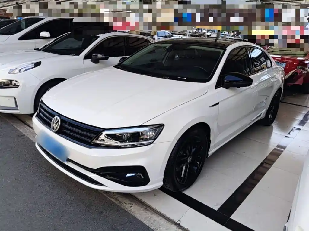 Volkswagen Lamando — миниатюра 2