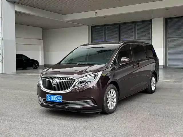 BUICK GL8