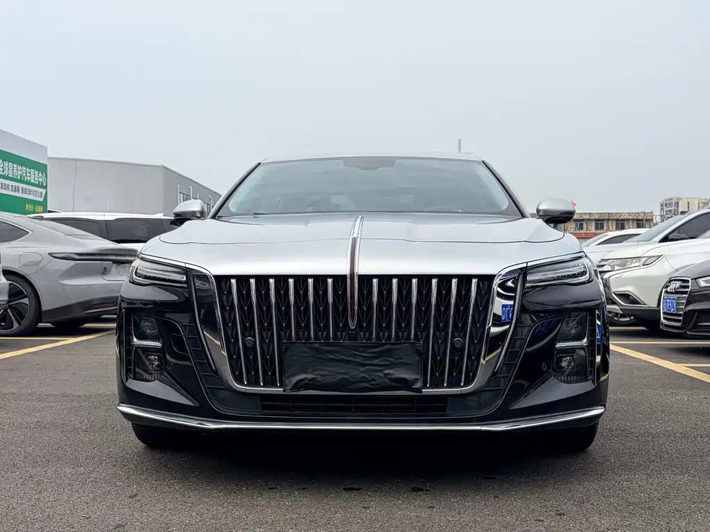 Hongqi Hongqi H5 — миниатюра 2