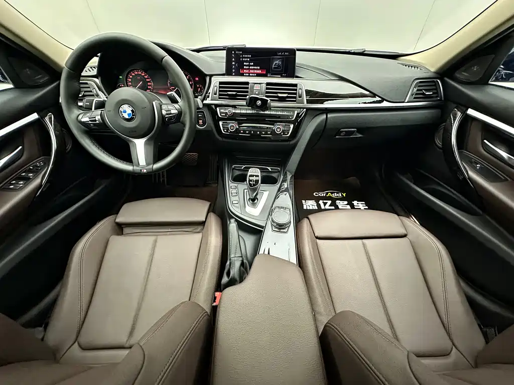 BMW 3 Series — миниатюра 15