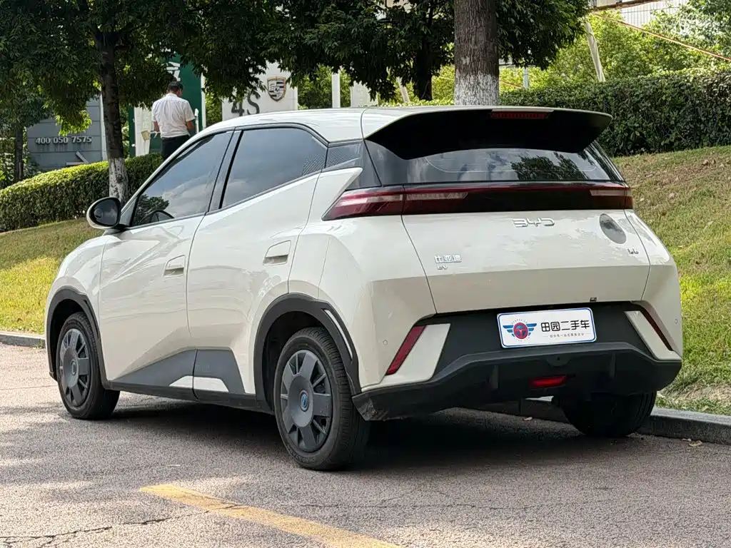 BYD Seagull — миниатюра 4