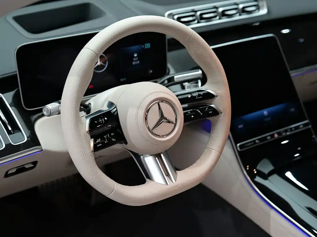 Mercedes-Benz S-Class — миниатюра 21