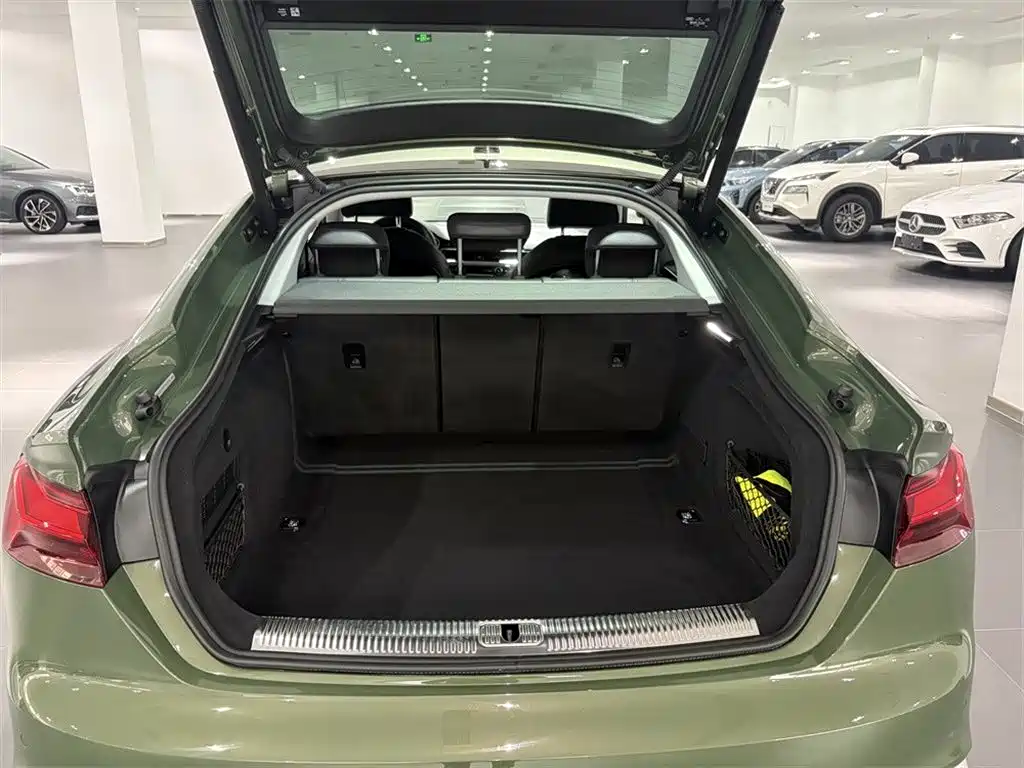 Audi A5 (Import) — миниатюра 9