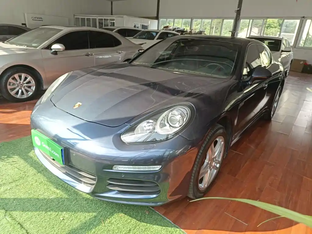 Porsche Panamera — фотографии объявления, Фото 3