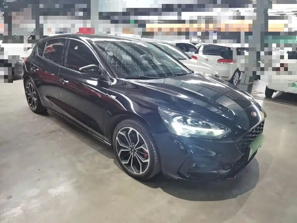 Ford Focus — миниатюра 4