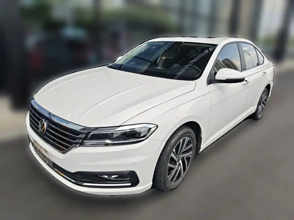 Volkswagen Lavida — миниатюра 3
