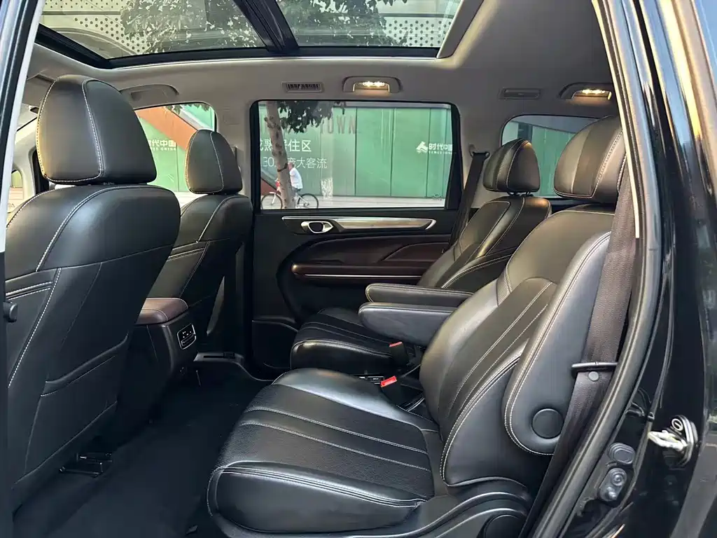 GAC Motor Trumpchi M6 — миниатюра 6