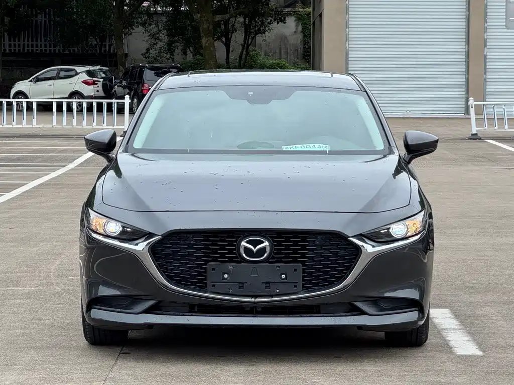 Mazda 3 Axela — миниатюра 2
