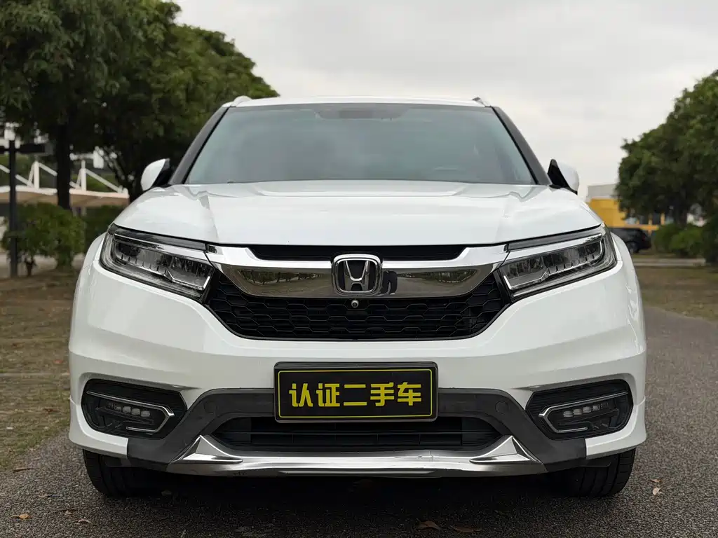 Honda Avancier 2017 370TURBO Premium