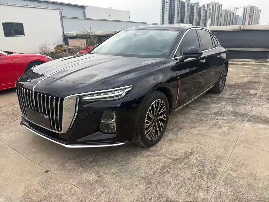 Hongqi Hongqi H5 2023