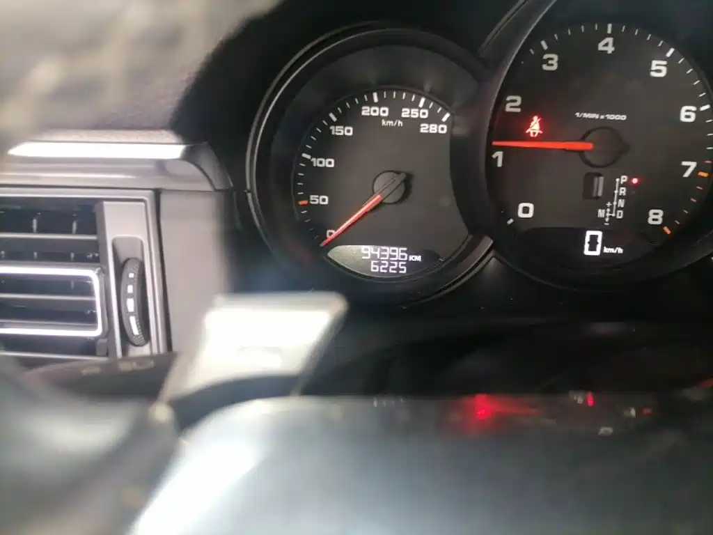 Porsche Macan — миниатюра 17