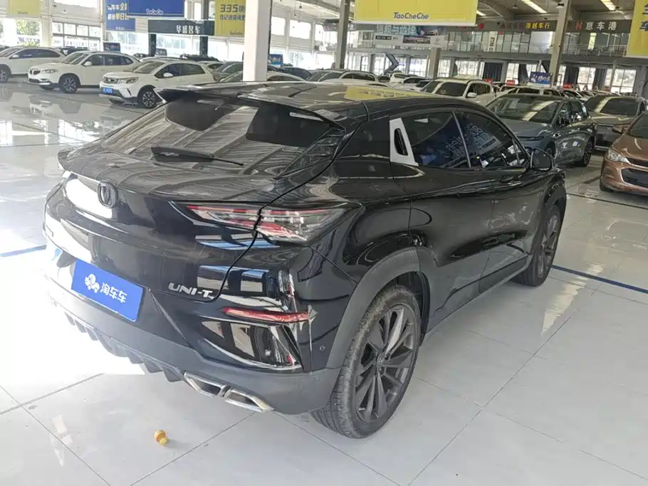 Changan UNI-T — миниатюра 3