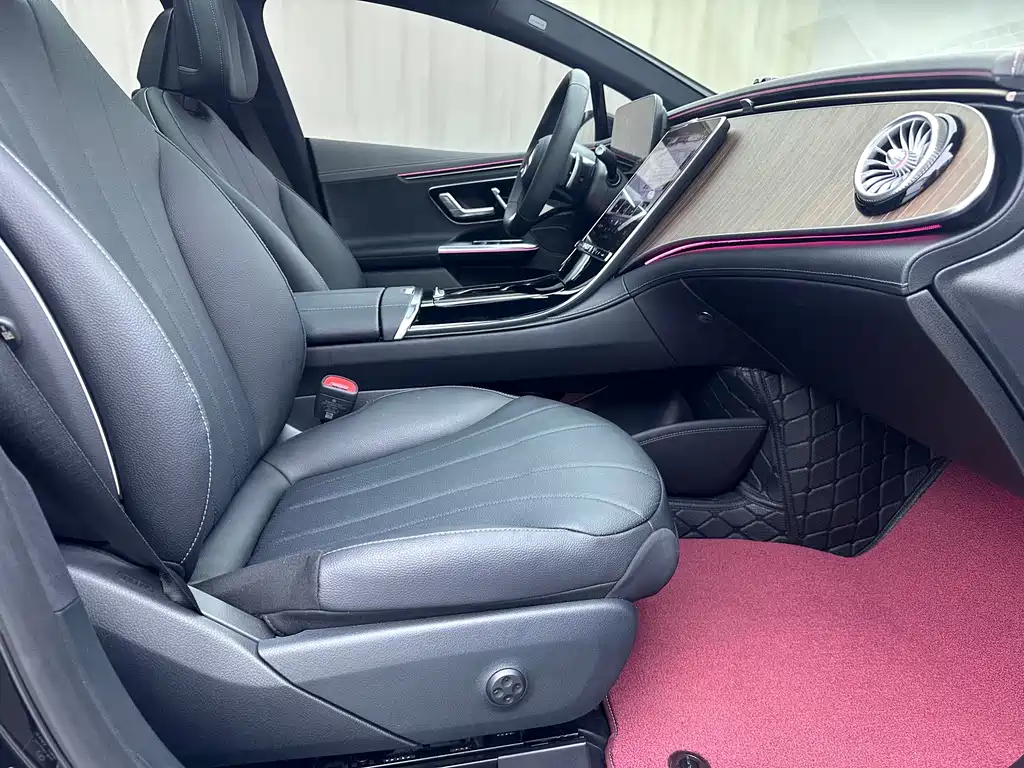 Mercedes-Benz EQE — миниатюра 9