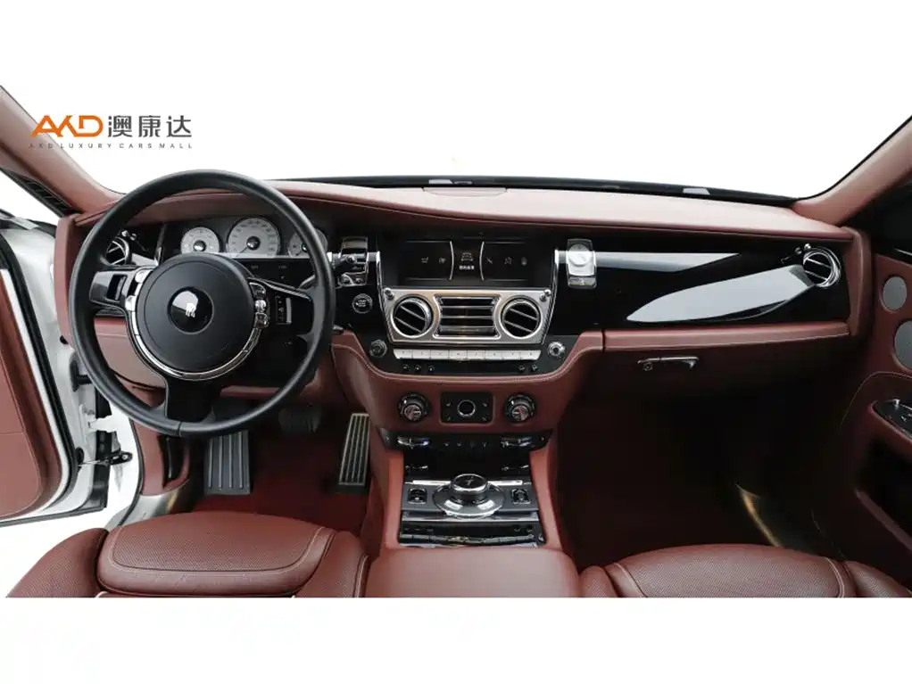 Rolls-Royce Ghost 2018 6.6T