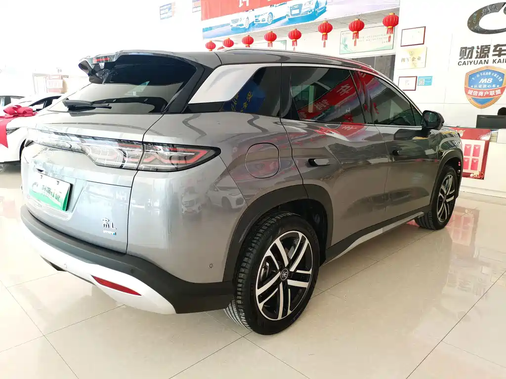 BYD L DM-i — миниатюра 5