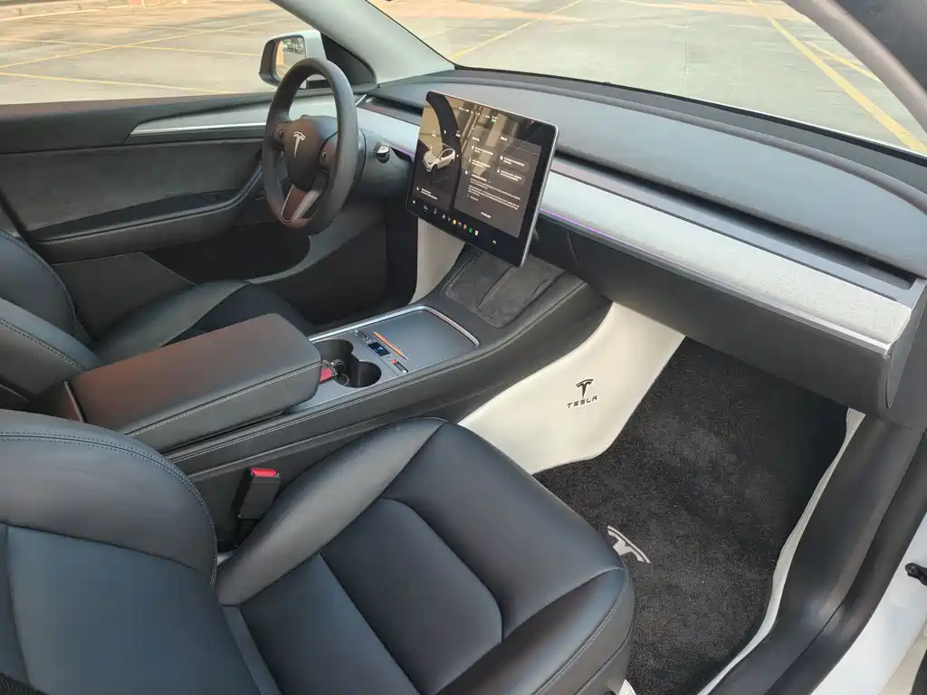 Tesla Model Y — миниатюра 10