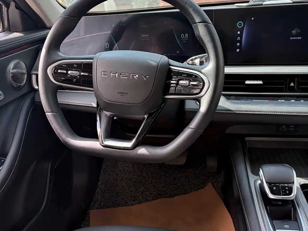 Chery Arrizo 8 — миниатюра 6