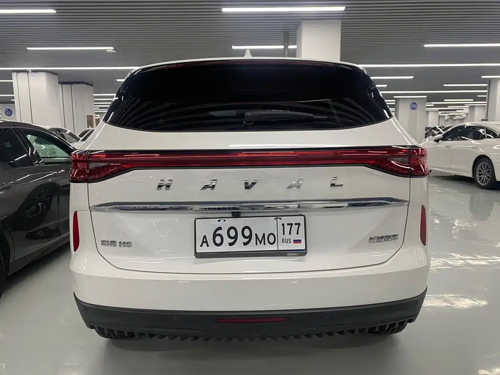 Haval H6 — миниатюра 15