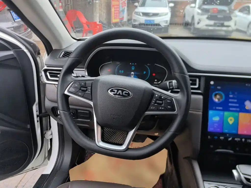 JAC A5 — миниатюра 11