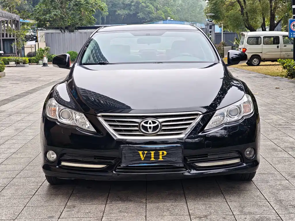 Toyota Reiz 2.5S Elite Sharp Edition, фото 2