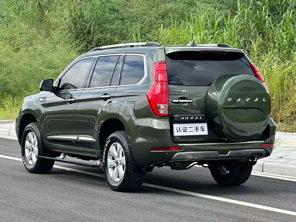 Haval H9 — миниатюра 6