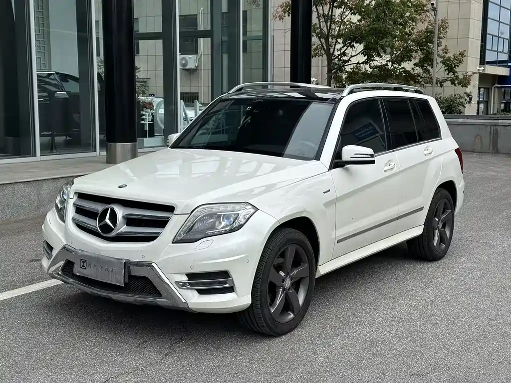 Mercedes-Benz GLK-Class