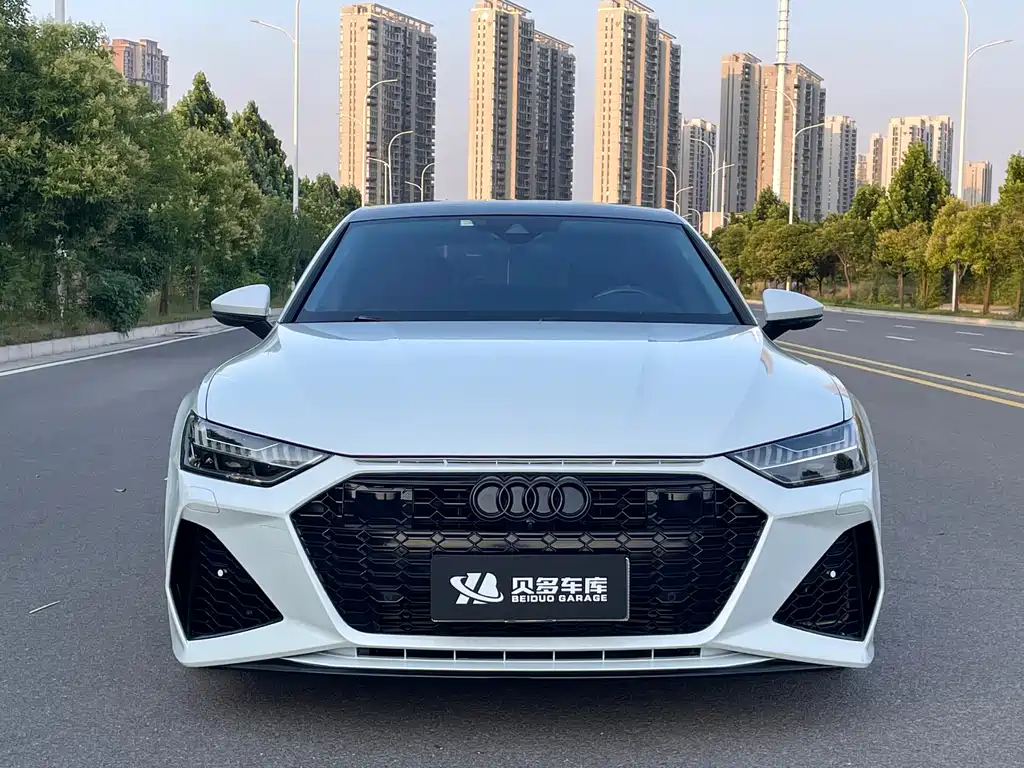 Audi A7 2019 55 TFSI quattro