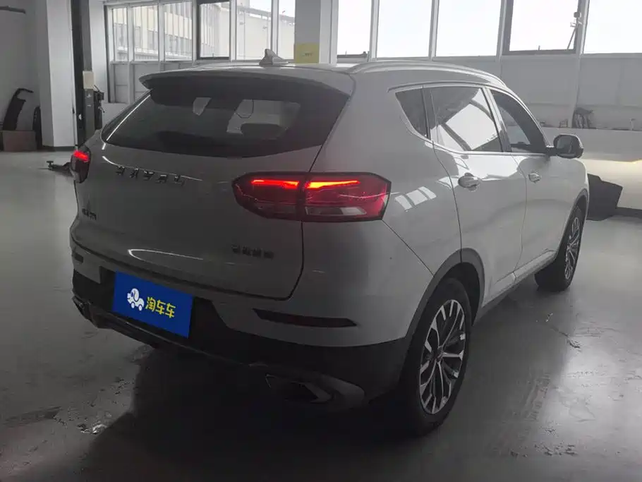 Haval H6 — миниатюра 3