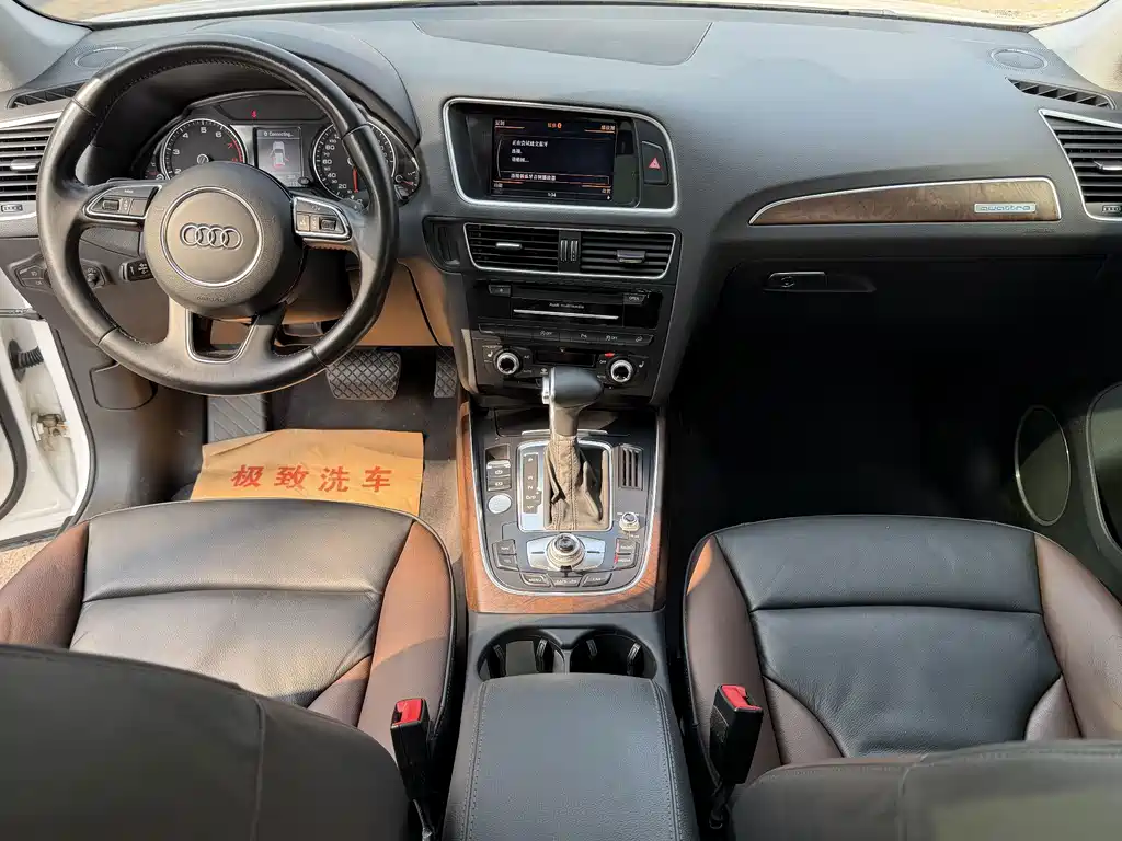 Audi Q5 — миниатюра 16