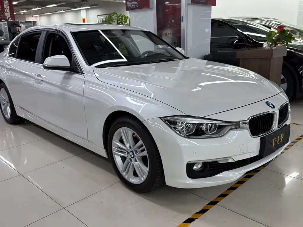 BMW 3 Series — миниатюра 3
