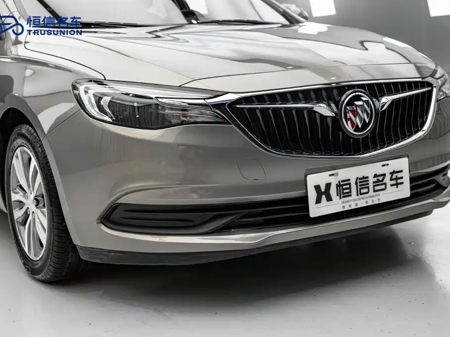 Buick Excelle — миниатюра 6