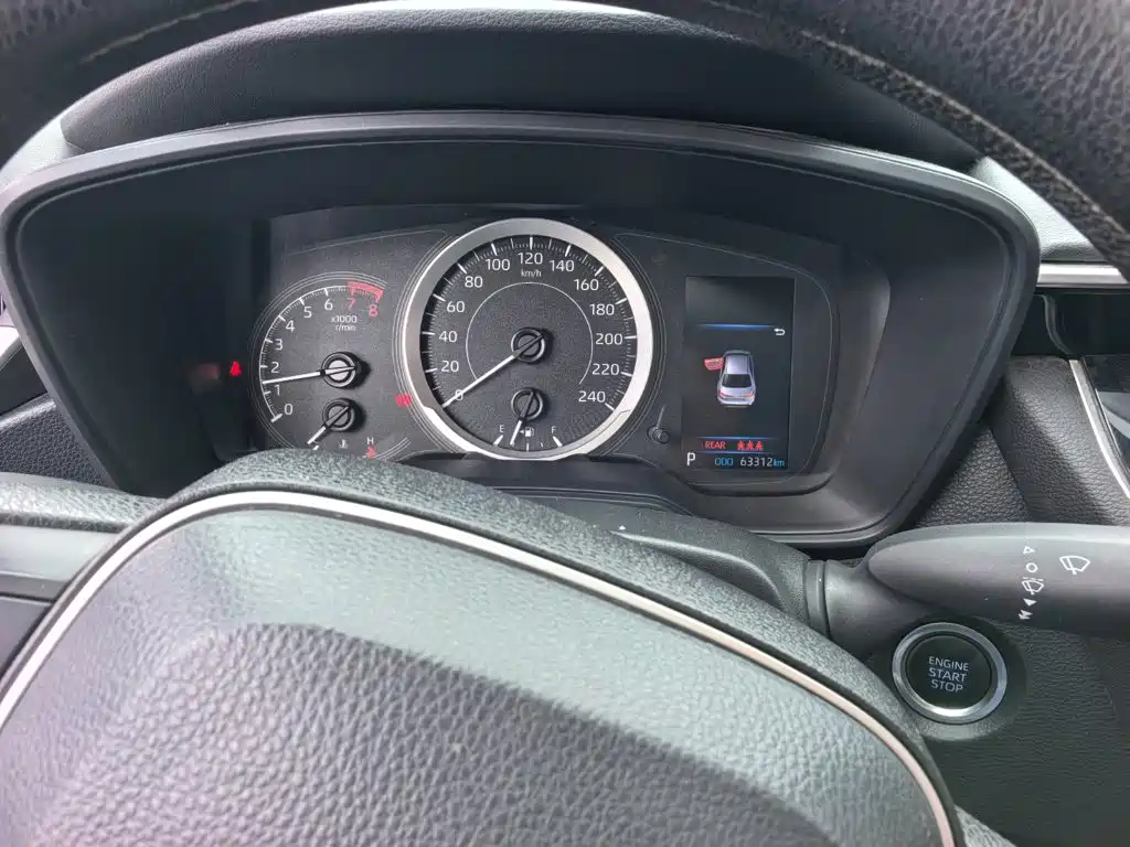 Toyota Levin — миниатюра 12